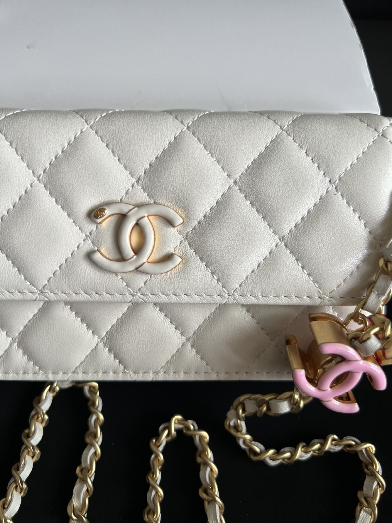 Chanel Satchel Bags